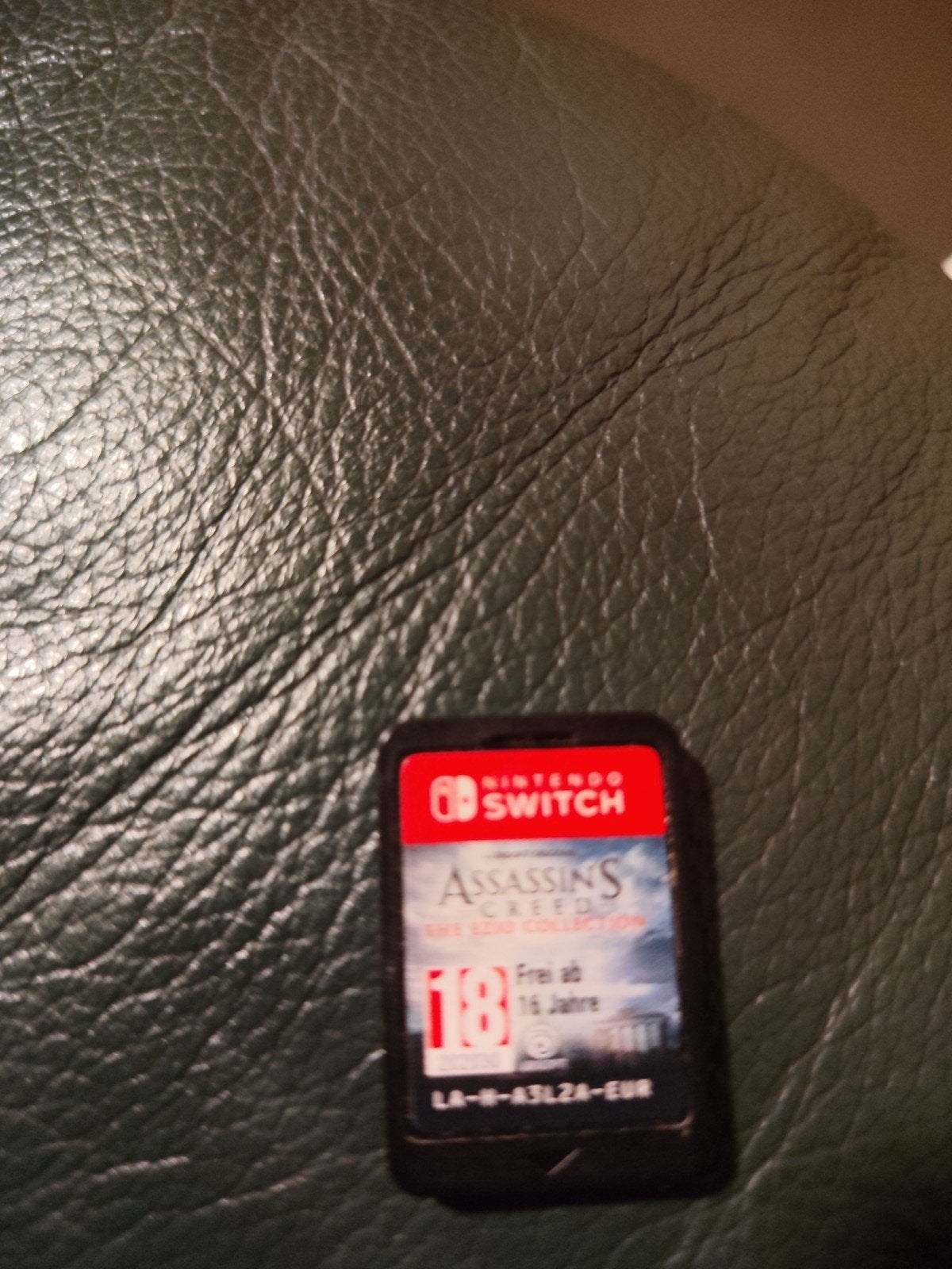 je vend ou échange assassin's Creed sur switch, Consoles de jeu & Jeux vidéo, Jeux | Nintendo Switch, Enlèvement, Utilisé
