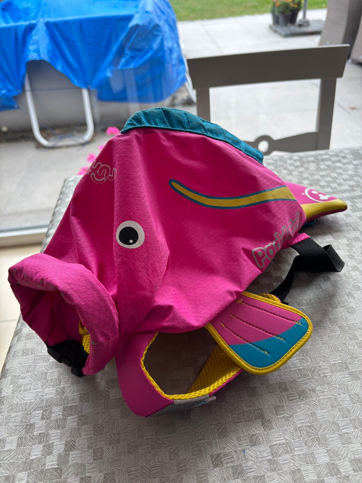 Zwemzak Trunki, Enlèvement, Utilisé, Filles