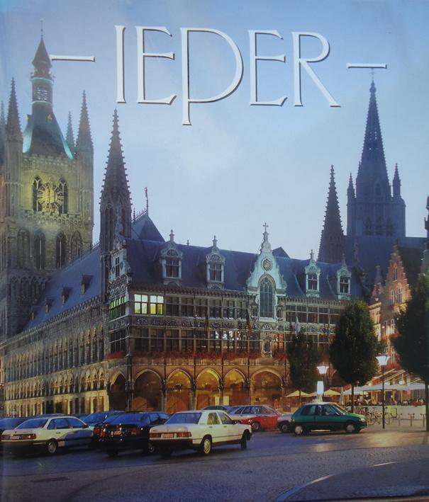 Ieper. Portret van Ieper een stad, Enlèvement ou Envoi