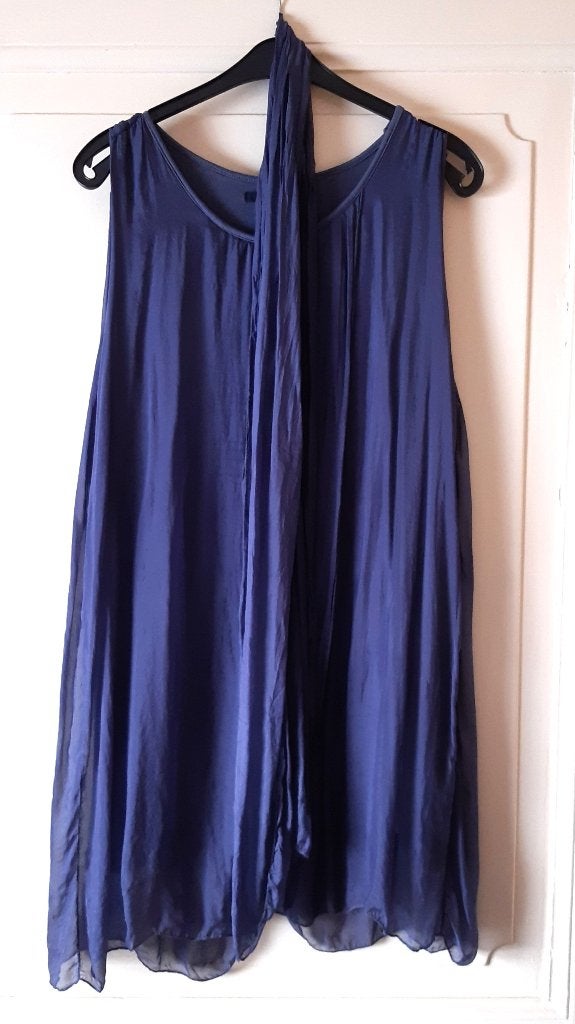dames blouse blauw maat 4 (48/50) Paprika (grote maten), Kleding | Dames, Blouses en Tunieken, Ophalen, Blauw, Maat 46/48 (XL) of groter