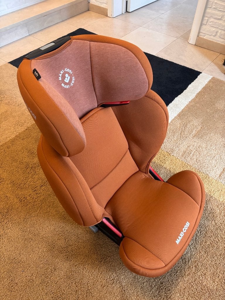 Maxi-Cosi RodiFix AirProtect (AP) - Zo goed als nieuw - €80, Ophalen, Zo goed als nieuw, Afneembare rugleuning, Isofix