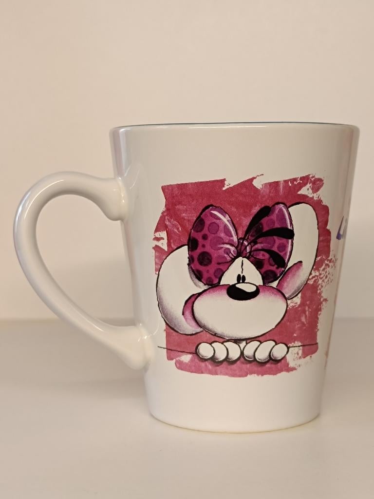 Diddlina & Diddl Lieblings - Schlürf Becher von Lisa DE mok, Verzamelen, Ophalen of Verzenden, Diddl