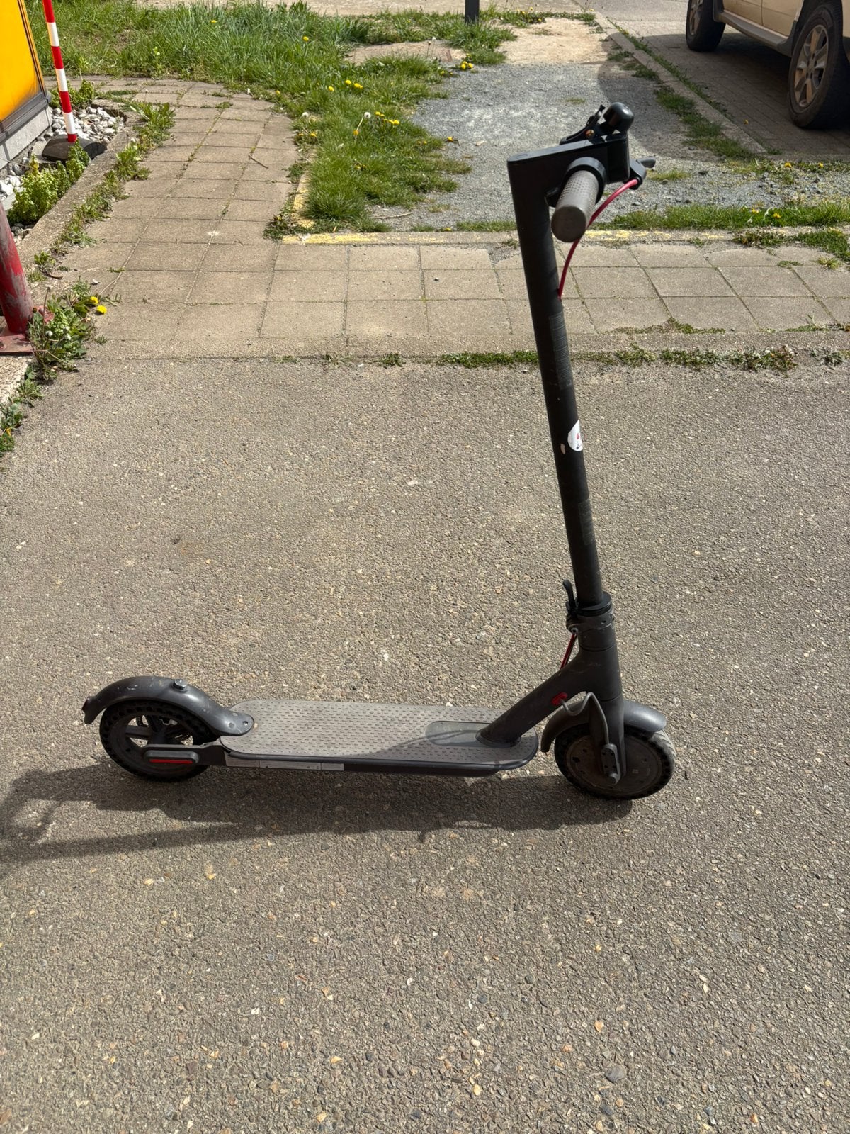Mooie step, Fietsen en Brommers, Ophalen, Gebruikt, Elektrische step (E-scooter)
