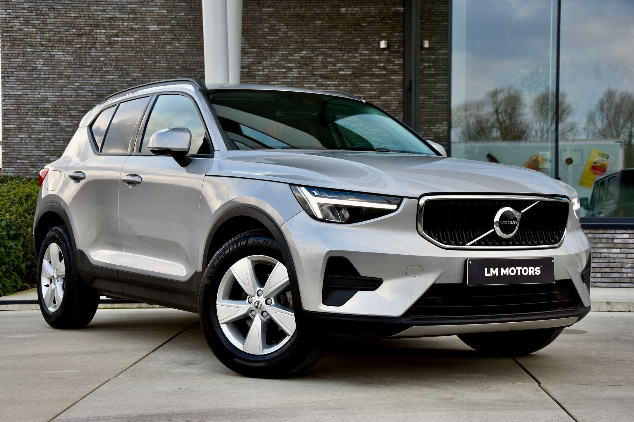 Volvo XC40 T2 *CAMERA* NAVI * APPLECARPLAY (bj 2022), Auto's, Gebruikt, https://public.car-pass.be/vhr/5ad2a45d-175c-42ba-964e-66c38cd3eaaf