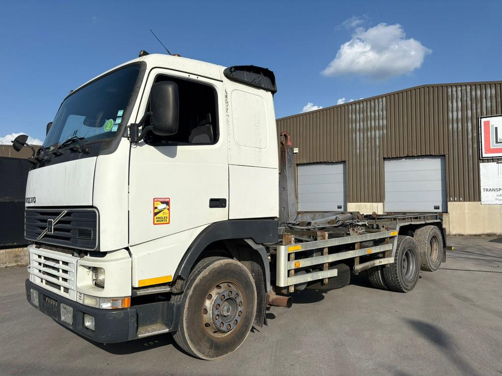 Volvo Containersysteem 6x2, Auto's, Euro 2, Particulier, Volvo, Te koop