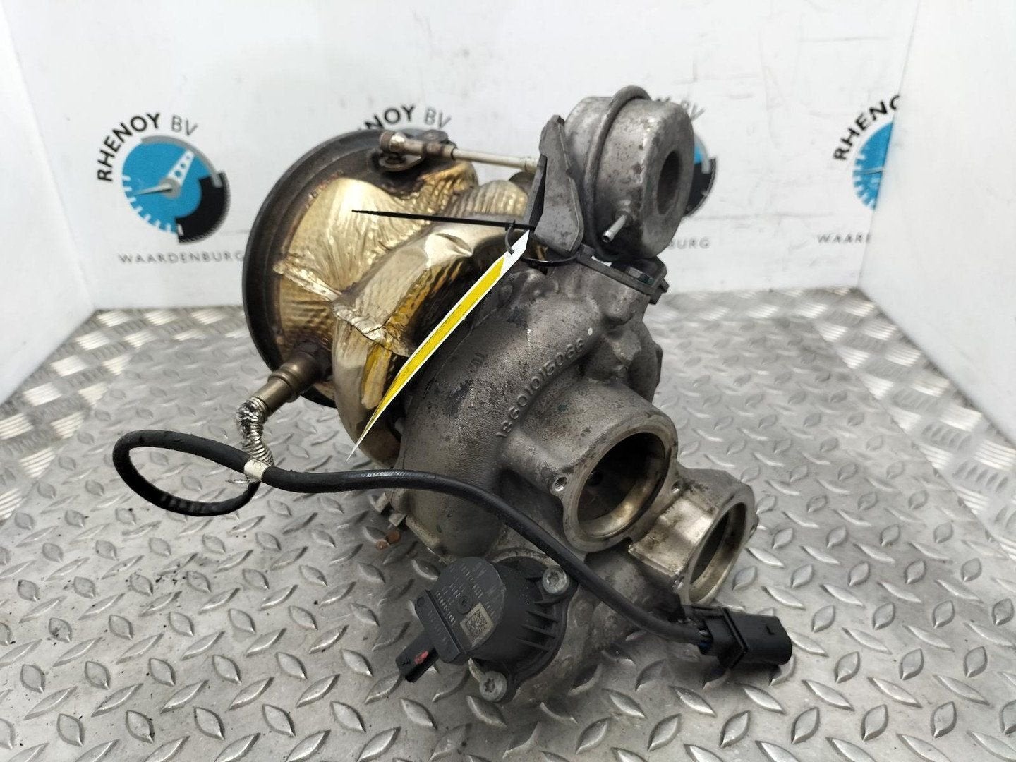 AUDI A5 TURBO 2018, Auto-onderdelen, Motor en Toebehoren, Ophalen of Verzenden, Gebruikt, Stiba lid