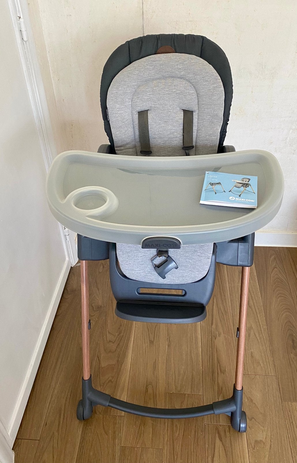 Maxi-Cosi Minla kinderstoel, Enlèvement, Comme neuf