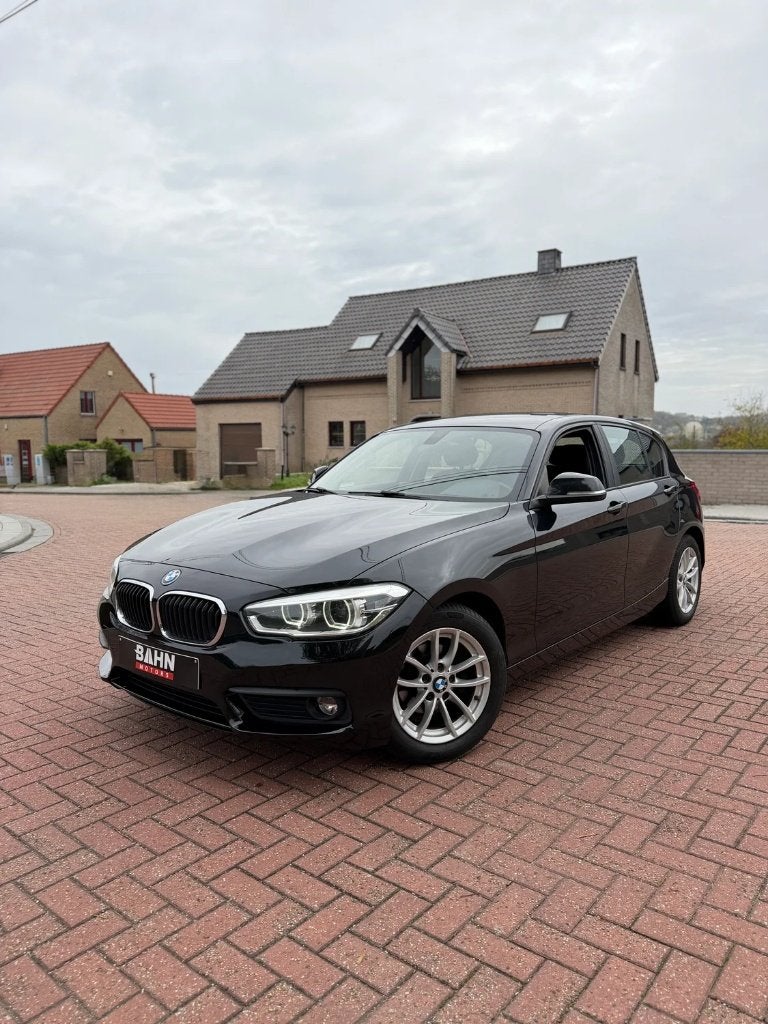 BMW Serie 1  F20 prête a immatriculer !, Autos, Achat, Boîte manuelle, Diesel, Série 1