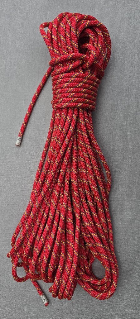 Wandeltouw Beal Rando 8 mm Golden Dry, Sport en Fitness, Ophalen, Zo goed als nieuw