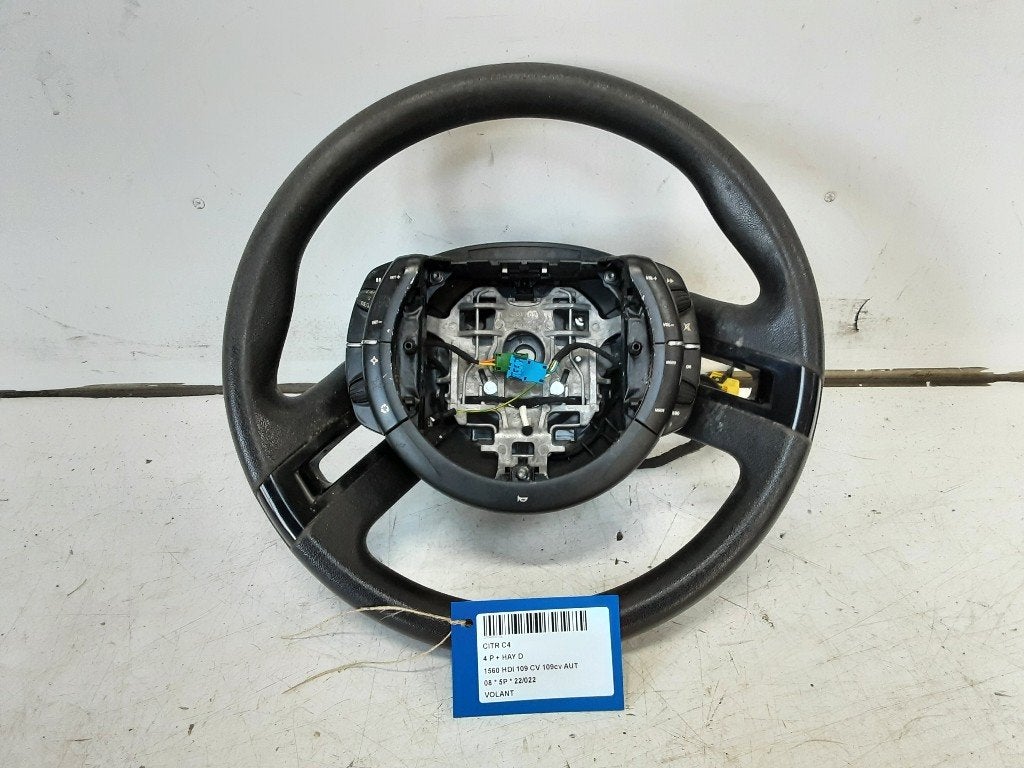 VOLANT DIRECTION Citroën C4 Grand Picasso (UA), Utilisé, Citroën