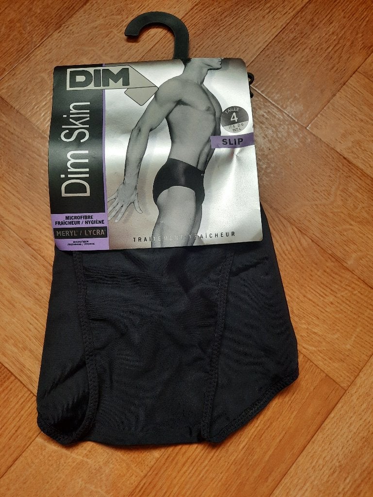 herenslip nieuw Dim maat medium, Kleding | Heren, Ophalen of Verzenden