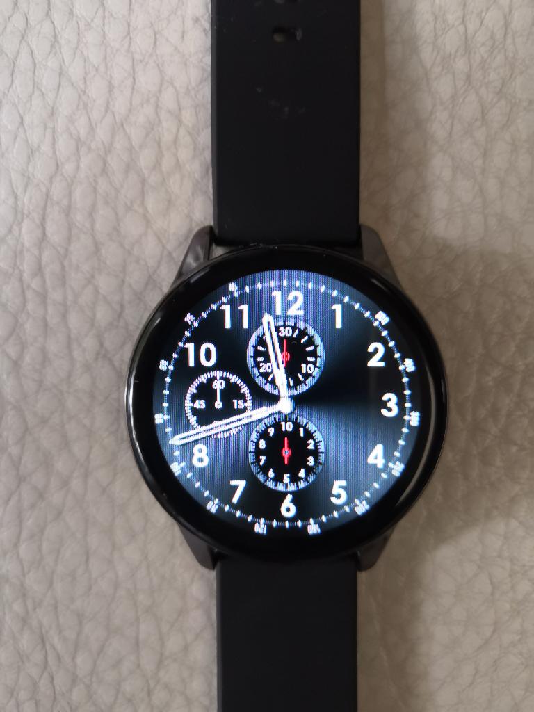 Nieuwe smart Watch / Active 2 - T 2  Pro, Overige merken, Zwart, Nieuw, Ophalen of Verzenden