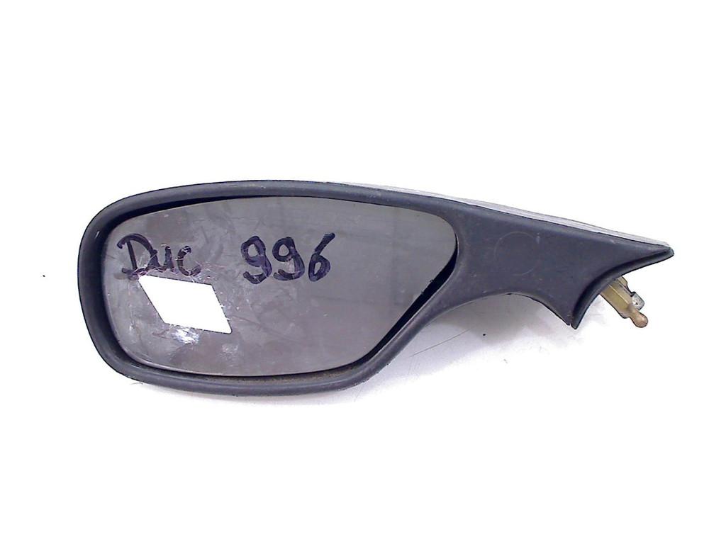 SPIEGEL LINKS Ducati 996 (01-1970/-), Motoren, Dhr. S. di Majo, Gebruikt, Info@cama-motorparts.nl, P.J. Troelstraweg 8 8
3144 CX  MAASSLUIS, NL