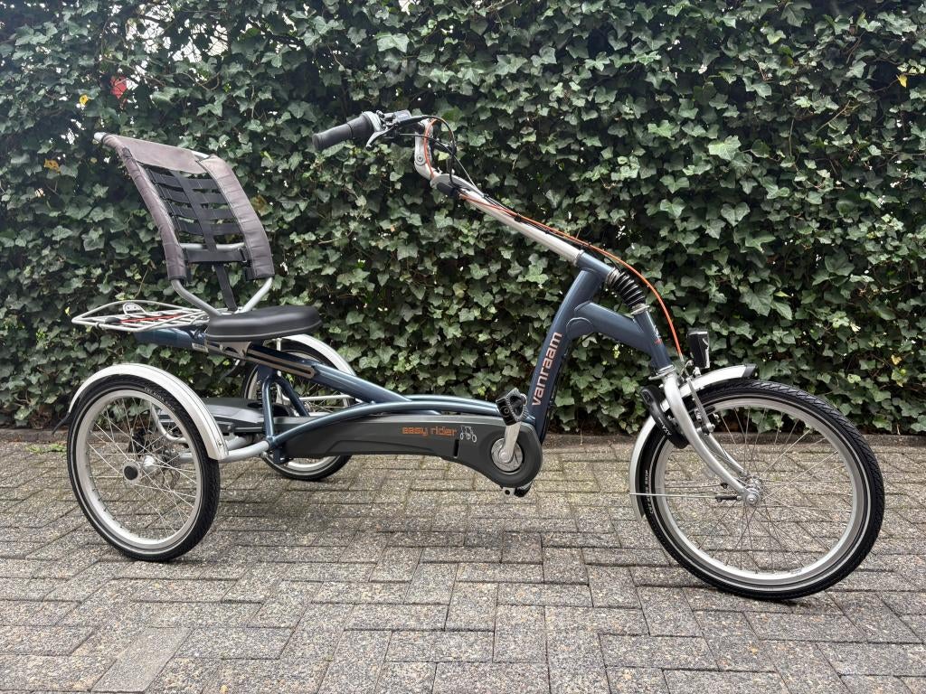 easy rider Van Raam zonder motor + garantie, Fietsen en Brommers, Ophalen, Zo goed als nieuw, Easy rider van raam