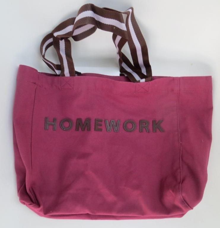 Gigue handtas shopper donkerrood, Handtassen en Accessoires, Tassen | Damestassen, Ophalen of Verzenden, Nieuw, Rood, Shopper