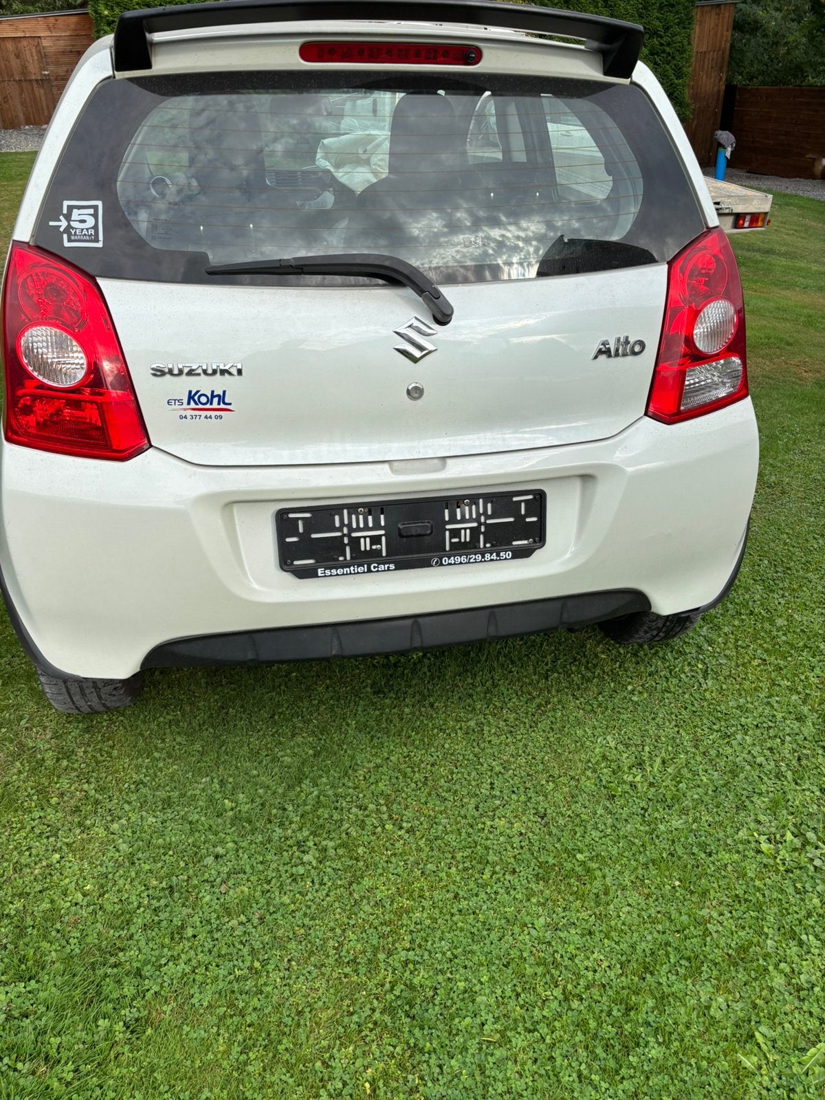 Pieces Suzuki alto gt 2011, Autos : Pièces & Accessoires, Enlèvement, Utilisé, Suzuki