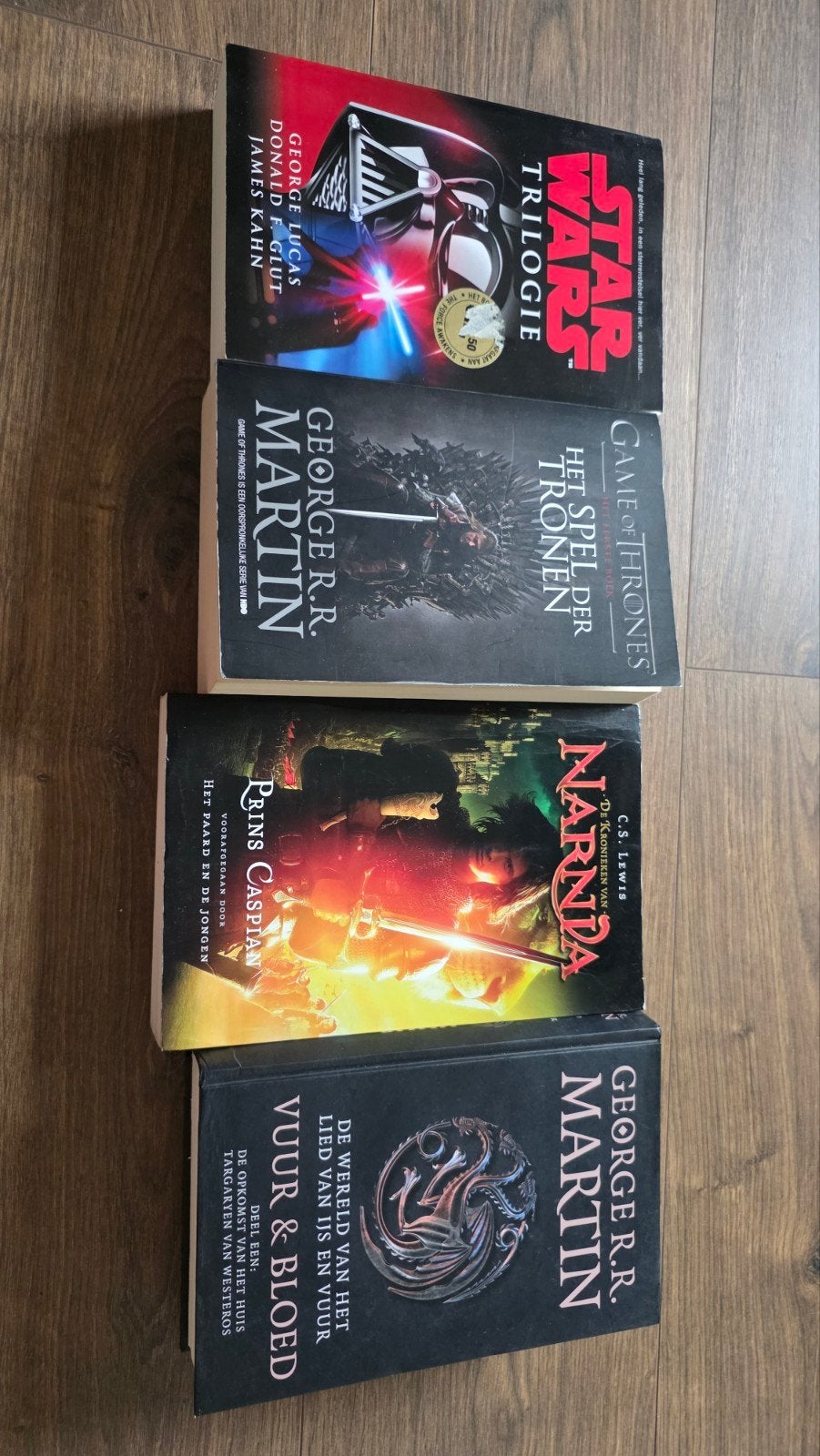 Varia boeken, Boeken, Ophalen
