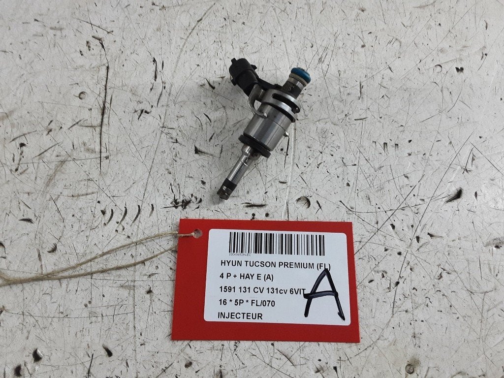 INJECTEUR Hyundai Tucson (TL) (01-2015/05-2023), Hyundai Motor Deutschland GmbH, Kaiserleipromenade 5
63067  Offenbach am Main, DE