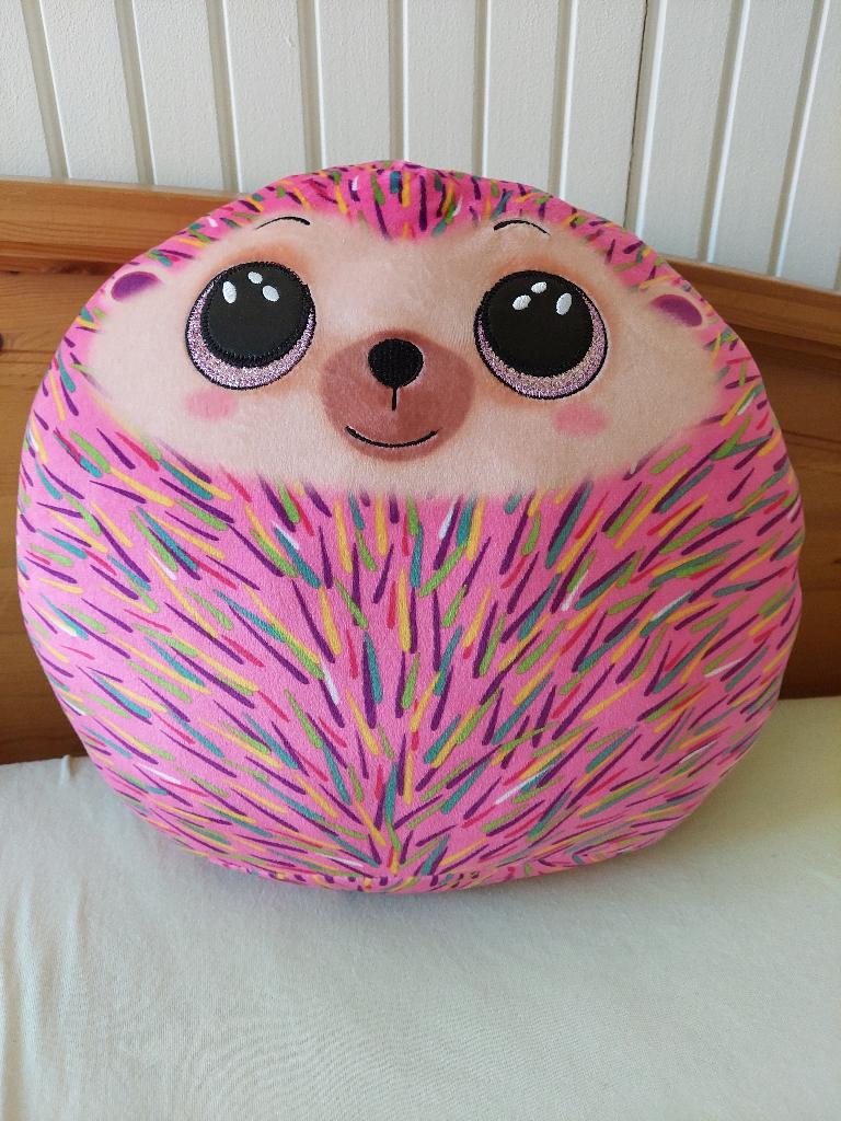 Kussen Ty Hildee, Overige typen, Ophalen of Verzenden, Zo goed als nieuw, Middelgroot (20 tot 80 cm)