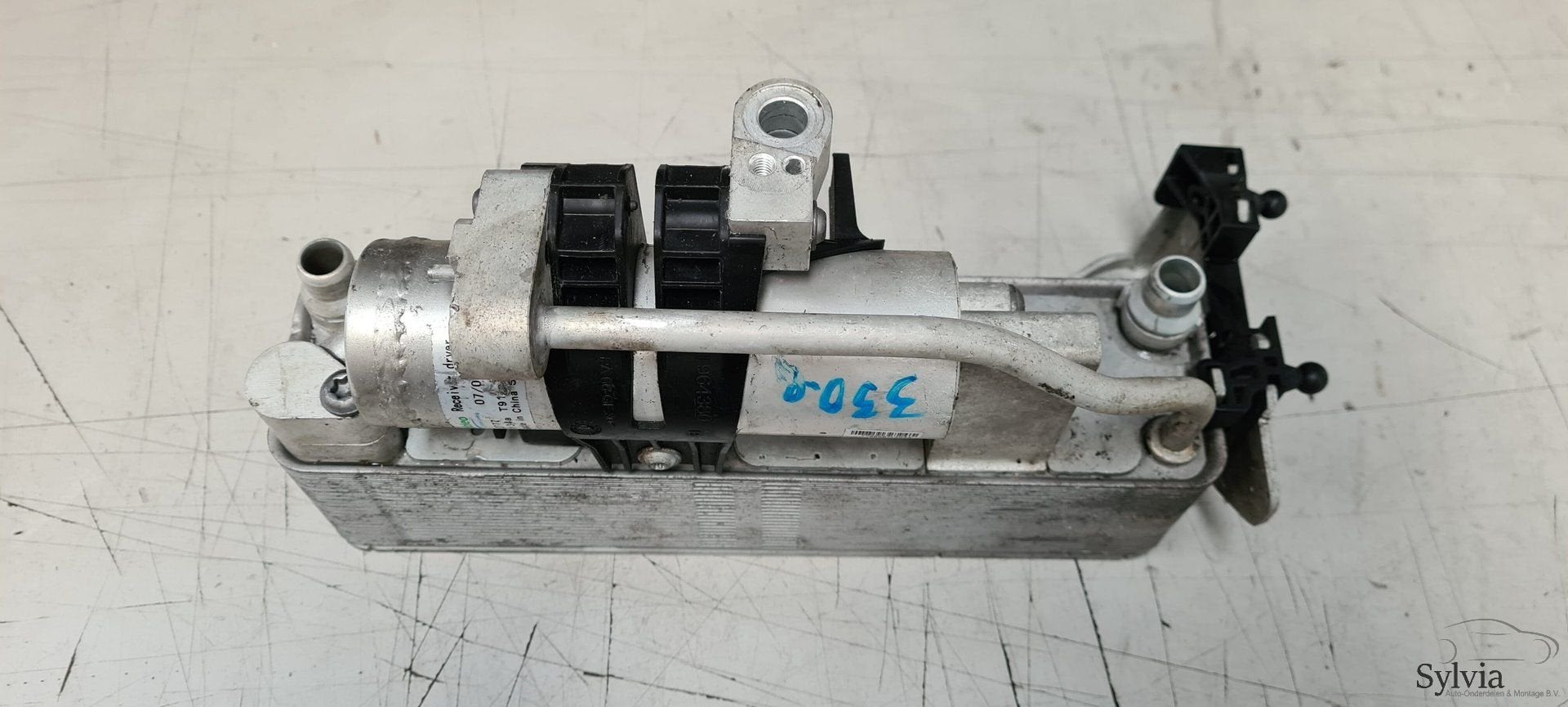 Kondensator air-conditioning met droger BMW 1 / 2 / 3 / 4 se, Gebruikt, -, -, Ophalen of Verzenden