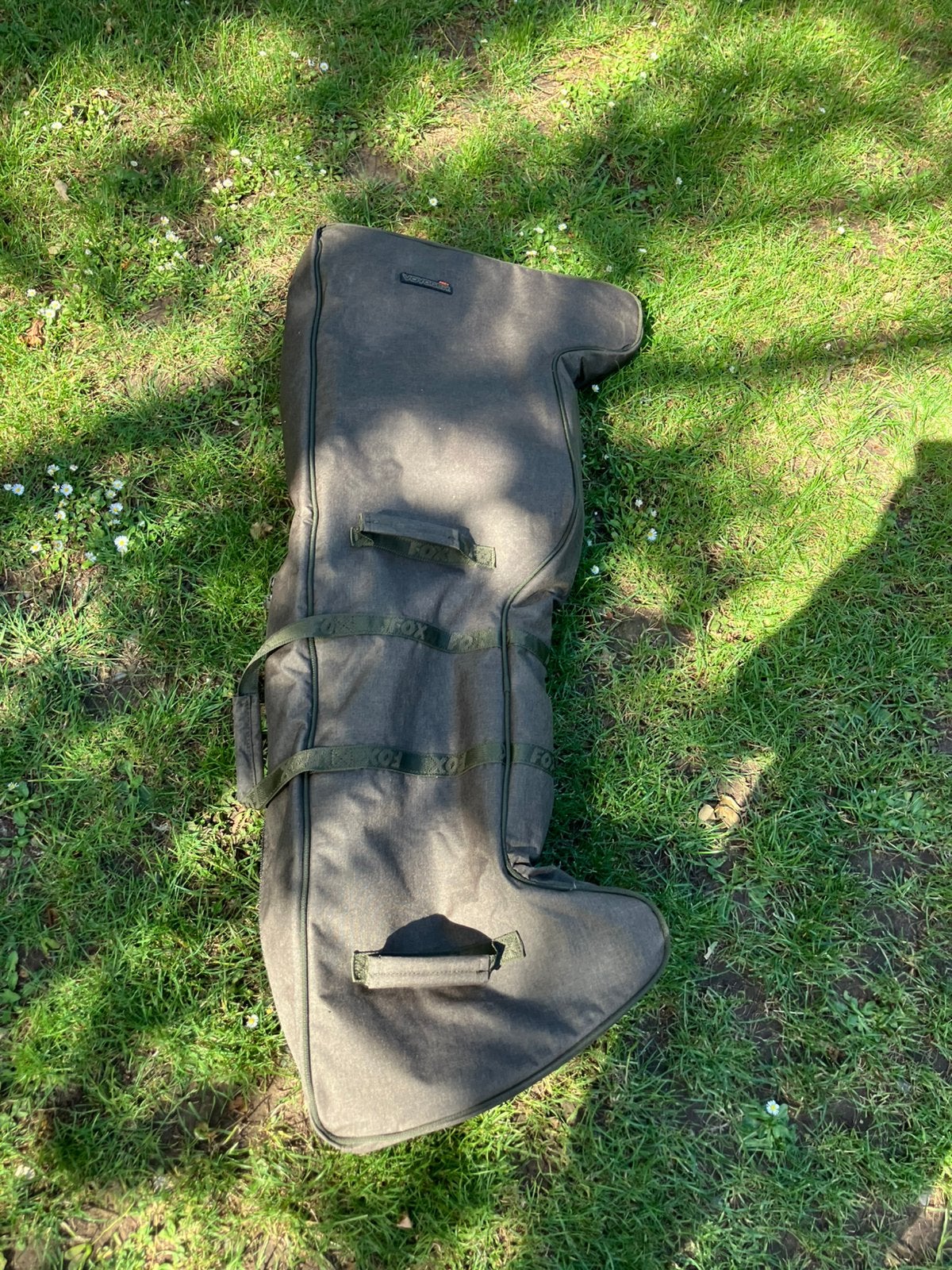 Fox Outboard Motor 55lbs, Ophalen, Zo goed als nieuw, Overige typen