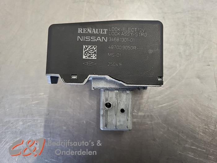 Serrure de contact électronique d'un Opel Vivaro, -, Opel, 3 mois de garantie, Utilisé