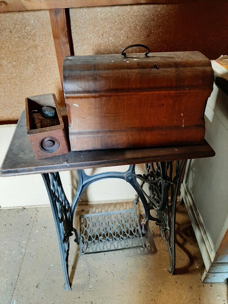 Machine à coudre