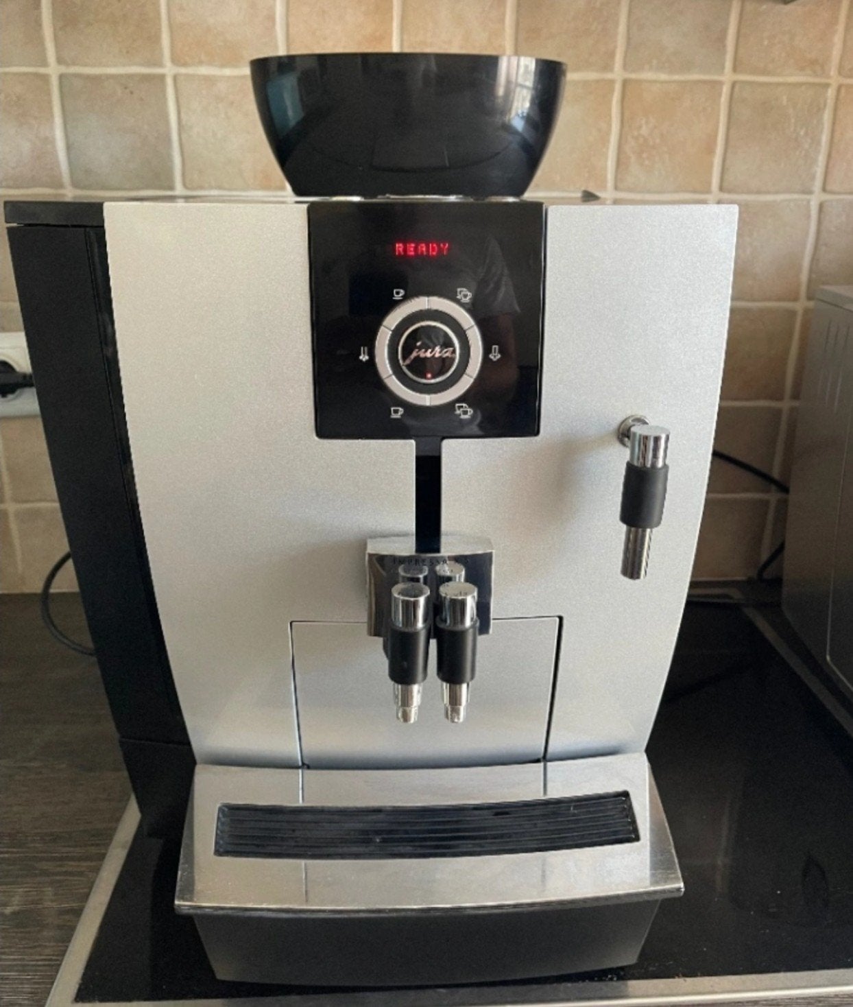 Jura XJ5 Professional, Enlèvement ou Envoi
