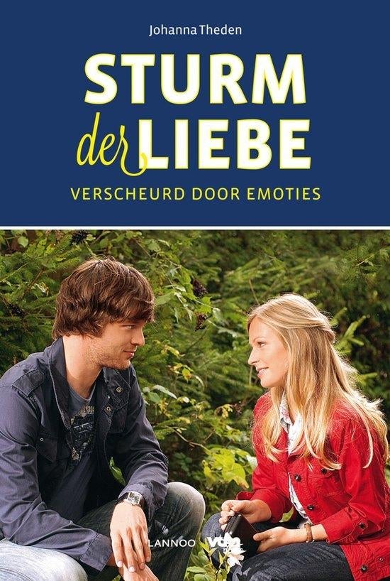 Sturm der Liebe - Verscheurd door emoties J.Theden, Europa overig, J.Theden, Ophalen of Verzenden, Zo goed als nieuw