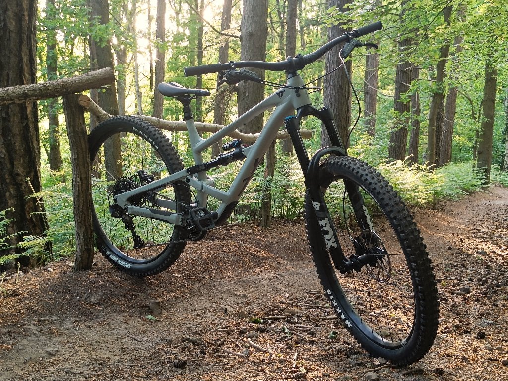 VTT Enduro - YT Capra Core 2 Al, Autres marques, Vitesses, Enlèvement, Utilisé