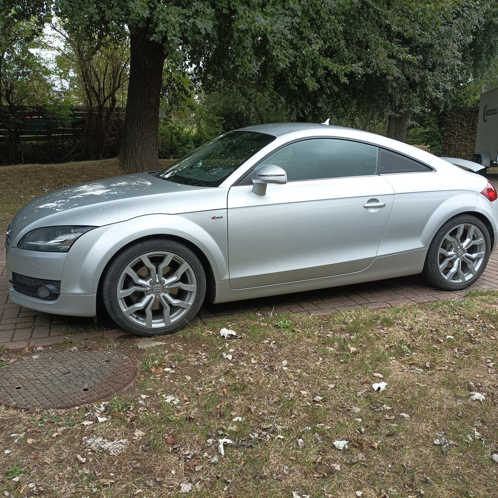 Audi TT 1.8Tfsi S line '2010 145000km Etat exceptionnel!, Autos, Boîte manuelle, 2 portes, 118 kW, Particulier