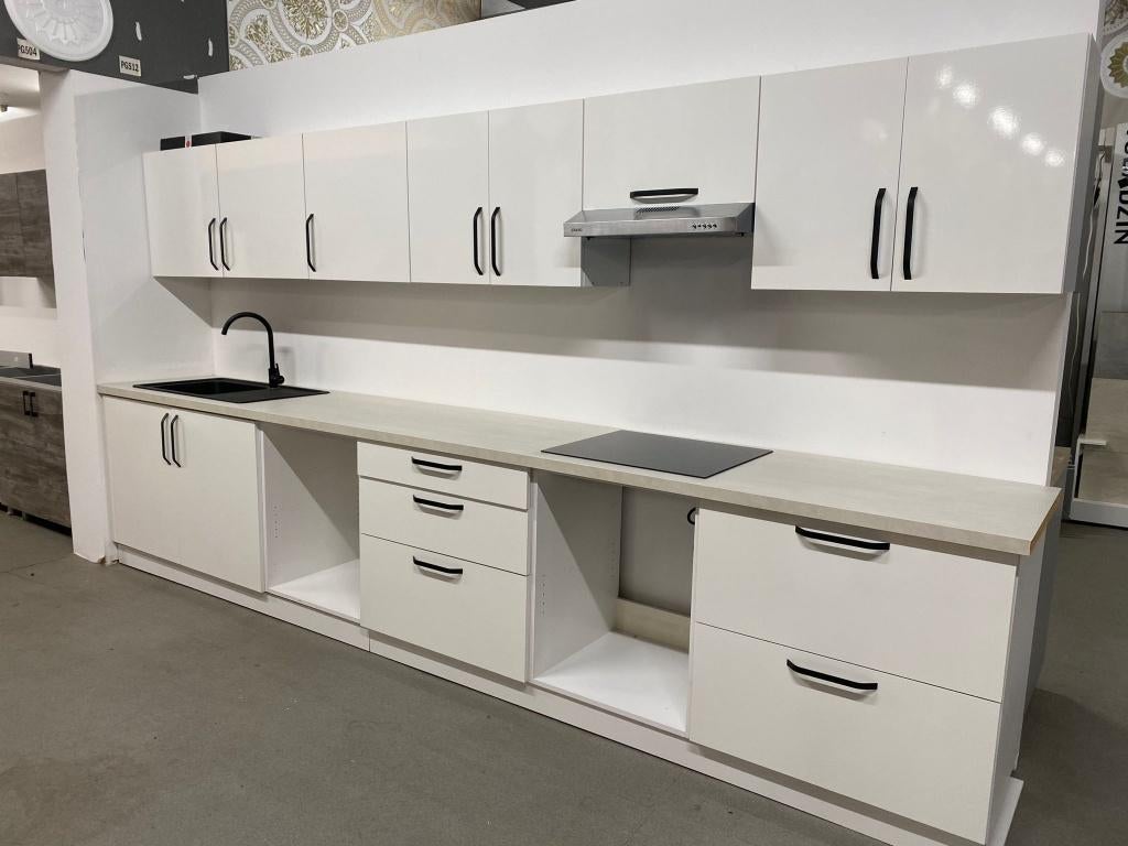 Cuisine équipée sur mesure, Enlèvement, Neuf