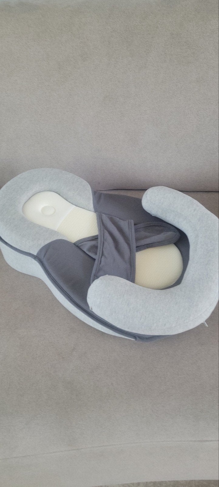 Description

Transat bébé anti-reflux., Enlèvement
