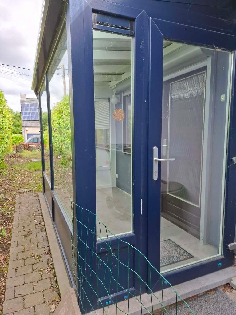 Veranda, Jardin & Terrasse, Enlèvement, Comme neuf, Véranda