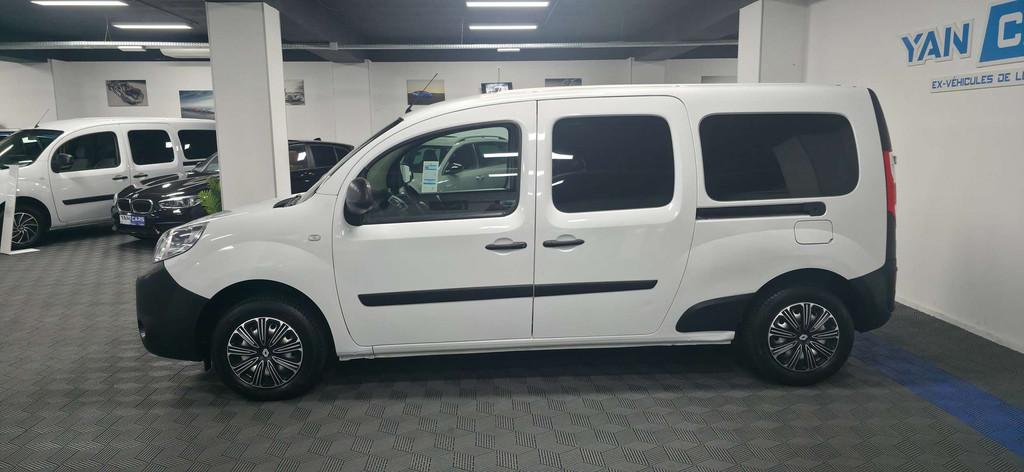 Renault Kangoo MAXI • 61 650 KM • EMBRAYAGE NEUF • PNE, Achat, Entreprise, 2 places, 1481 kg