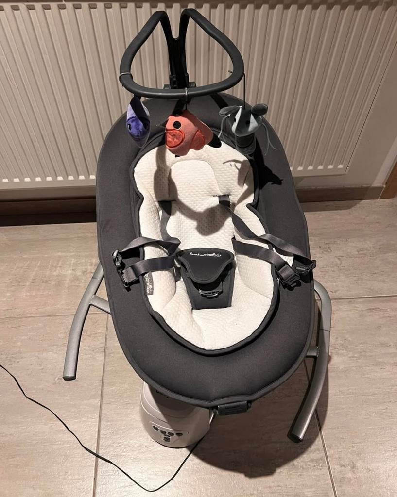 Schommelstoel Babymoov, Kinderen en Baby's, Wipstoeltjes, Ophalen, Zo goed als nieuw, Schommelstoel