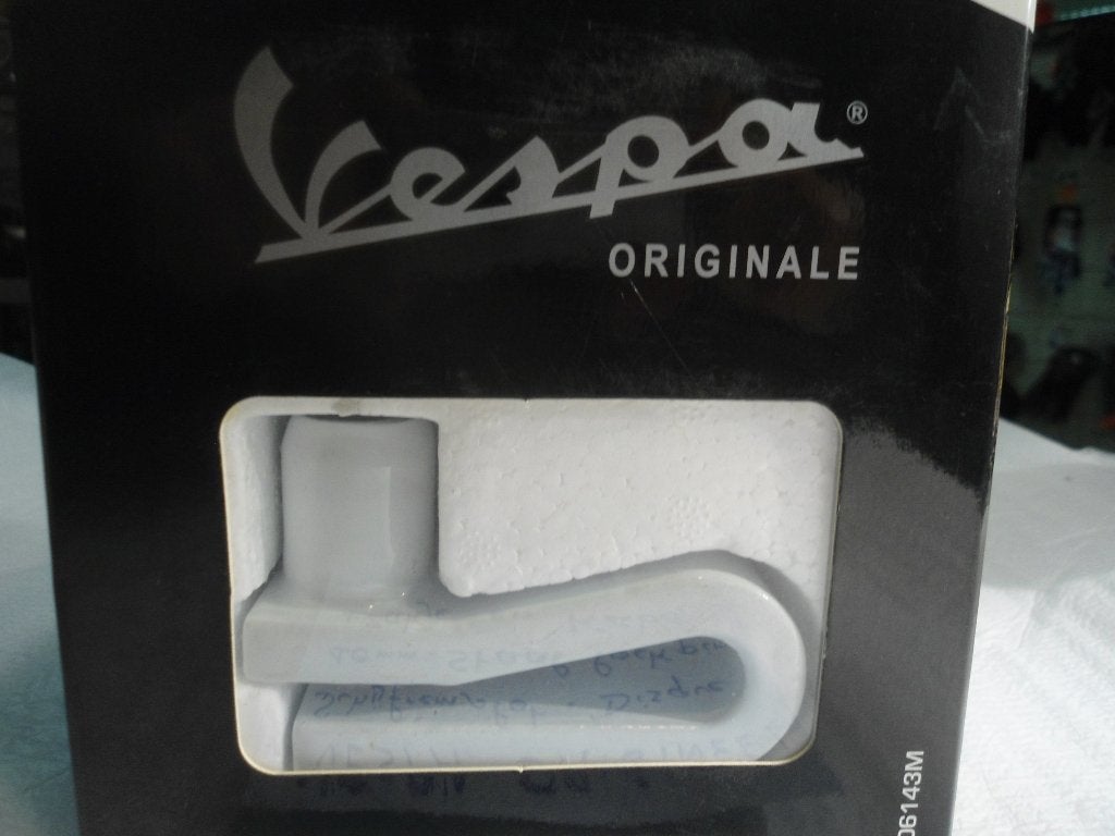 Vespa : verrou de frein à disque d'origine = neuf, Vélos & Vélomoteurs, Pièces de cyclomoteur | Scooters, Enlèvement, Neuf, Cadre