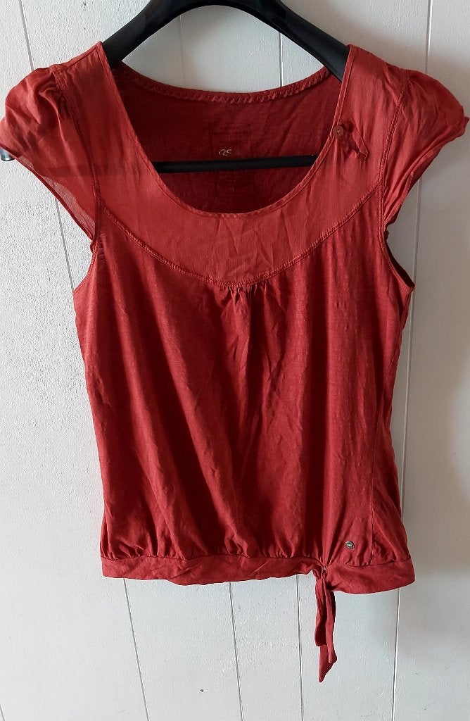 chemisier Oliver, Taille 42/44 (L), Enlèvement ou Envoi, S. Oliver, Comme neuf
