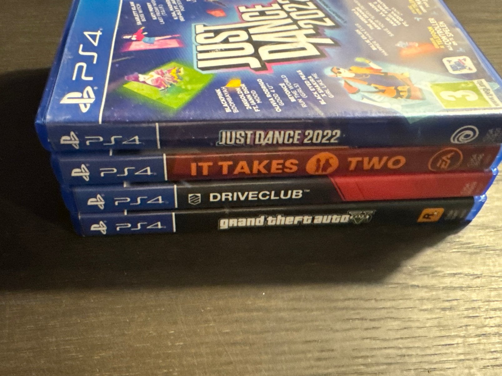 Ps4 games, Ophalen of Verzenden