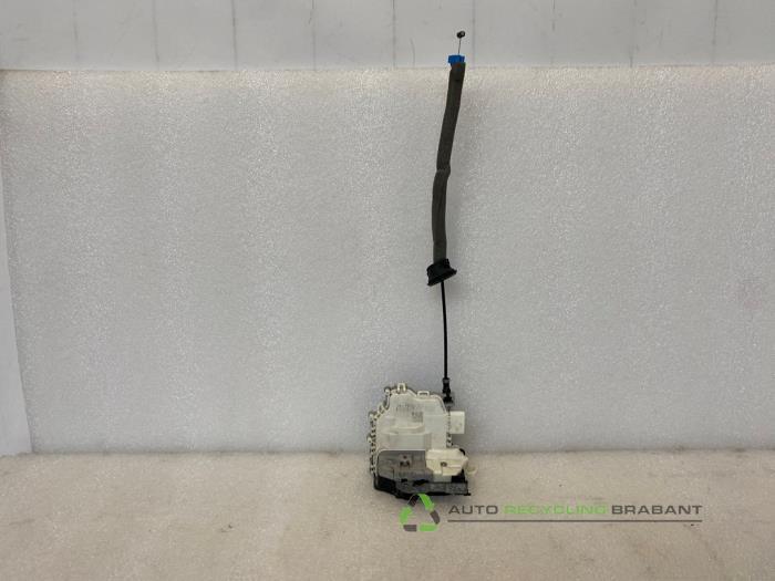 Deurslot Mechaniek 4Deurs rechts-achter van een Audi A1, Gebruikt, -, -, -