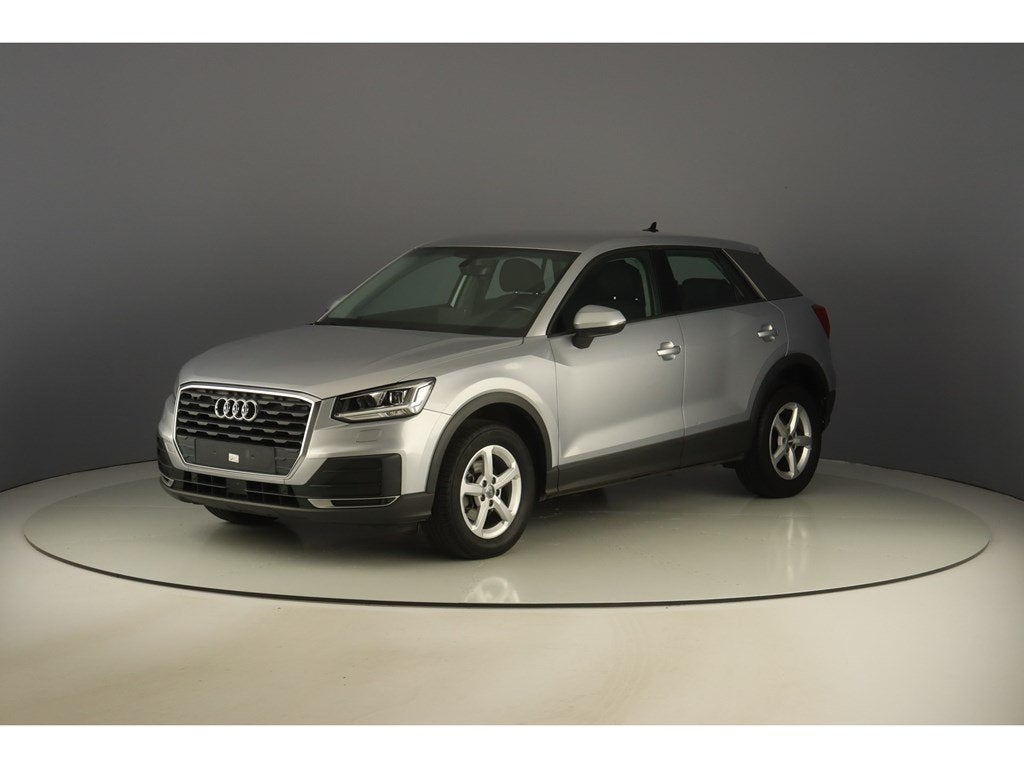 Audi Q2 35TFSi 150pk S-Tronic Pack Platinum, Auto's, Automaat, Parkeersensor, 5 zetels, 5 deurs