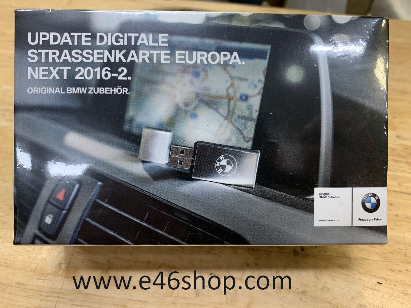 NAVIGATIE UPDAT 2016 BMW OE 65902445062, Auto diversen, Autonavigatie, -, -, Nieuw, Ophalen of Verzenden