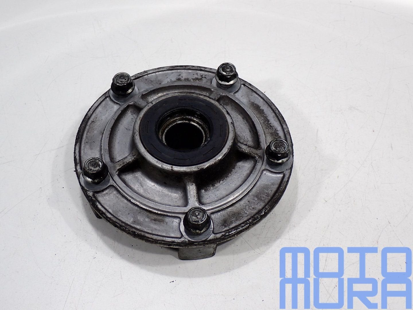 Tandwieldrager voor Suzuki GSXR 600 & 750 K1 2000 - 2003 GSX, -, Utilisé, -, -