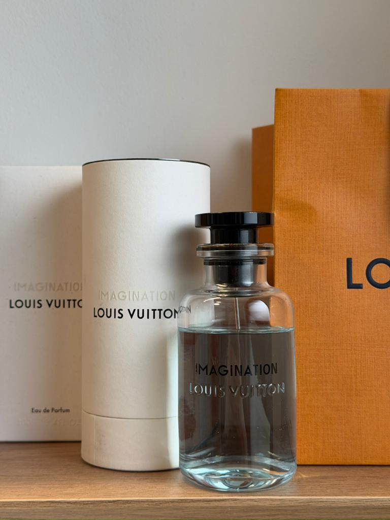 L'imagination de Louis Vuitton, Envoi, Comme neuf