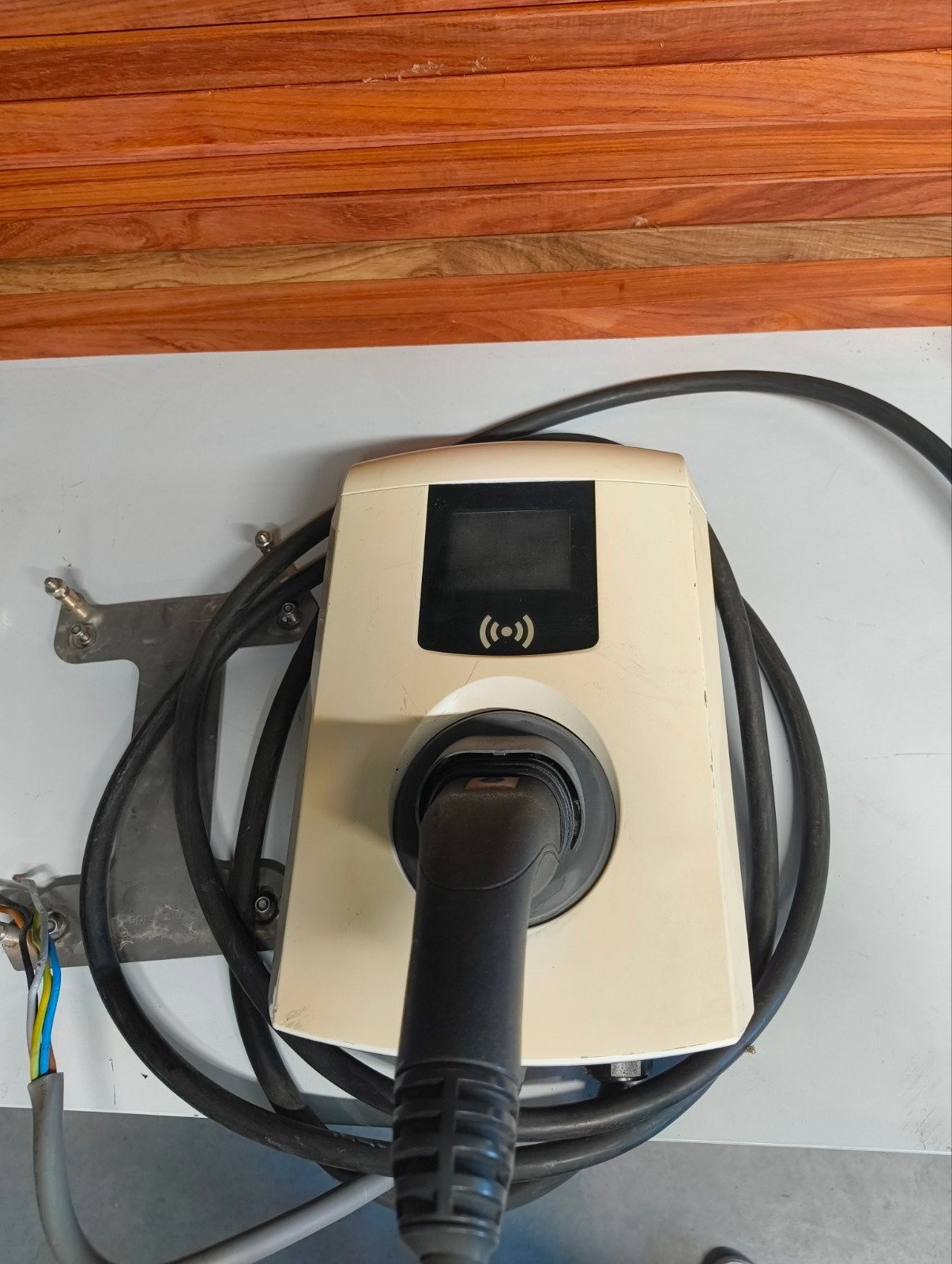 Laadpaal Alfen dingen type2 tot max 22kw (in te stellen), Autos : Divers, Bornes de recharge, Enlèvement ou Envoi, Utilisé, Borne de recharge et Câble de charge
