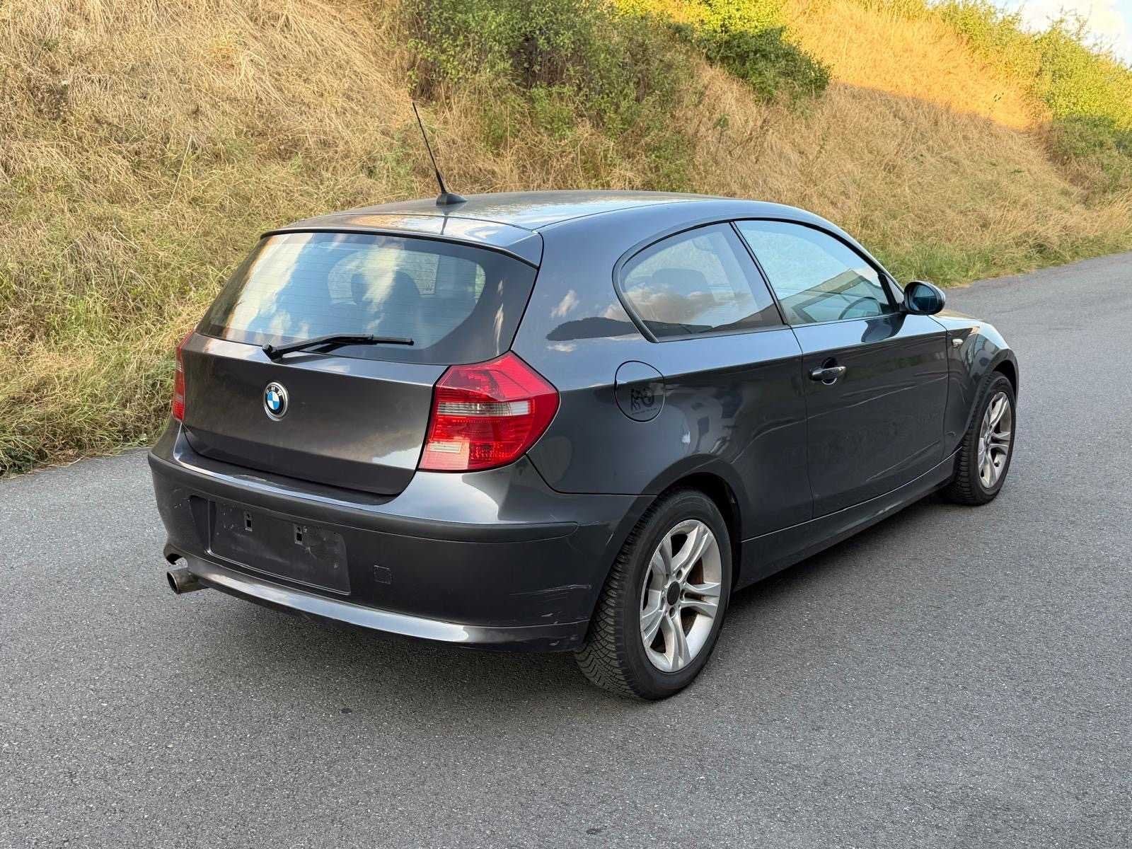 BMW 118I Voiture Voyageurs 2007, Achat, Entreprise, Autres carburants, Autre carrosserie