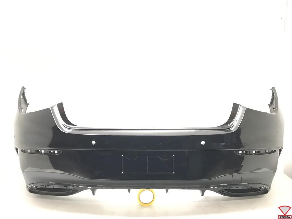 Mercedes CLA W118 Achterbumper 6xPDC Origineel!, Gebruikt, Mercedes-Benz AG, Mercedes-Benz, Mercedesstrasse 120
70372  Stuttgart, DE