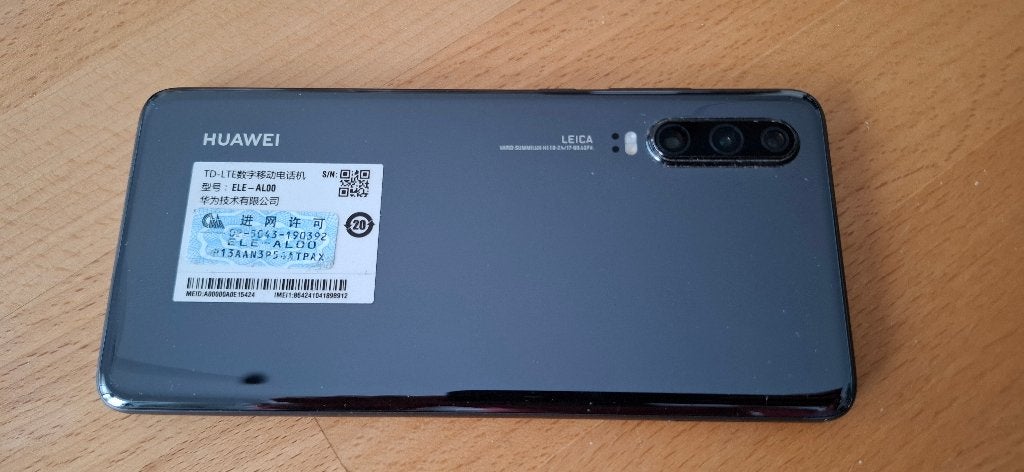 Huawei P30 96gb, Télécoms, Téléphonie mobile | Huawei, Autres systèmes, 10 mégapixels ou plus, Enlèvement, Utilisé