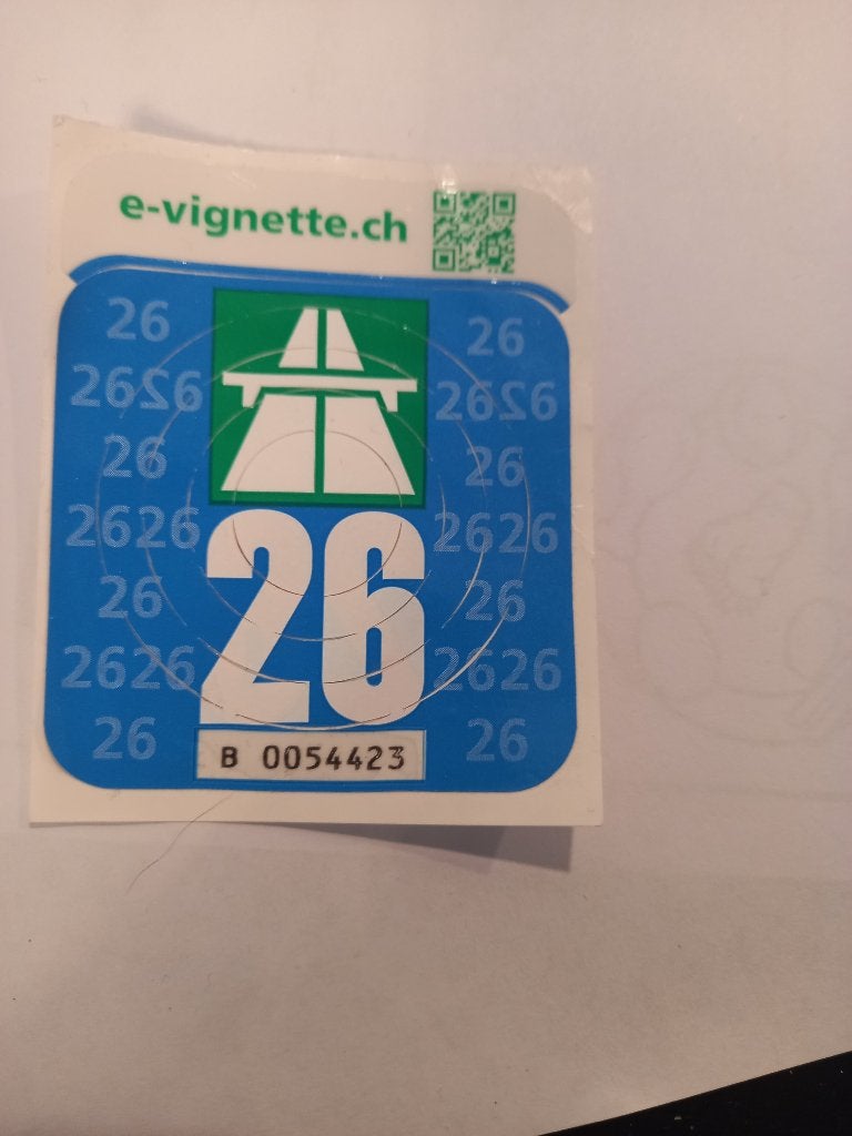Vignet Zwitserland