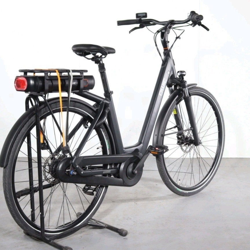 Qwic e bike 30km/h, Fietsen en Brommers, Ophalen of Verzenden, Gebruikt, 50 km per accu of meer, Qwic